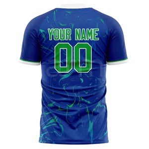 Servicio OEM, Mejor Precio, Jersey Deportivo para Hombre, Talla Adulto, Nuevo Diseño 2026, Jersey Deportivo Personalizado - Product Image 2