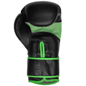 Guantes de Boxeo de Cuero de Alta Calidad a Precio de Fábrica, para Adultos, Hombres, Mujeres y Niños, Mini, Elásticos, de 11 Pulgadas, con Logotipo Personalizado - Product Image 2