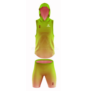 Tenue de football américain en tissu doux et respirant, design flexible, adaptée aux entraînements d'équipe et aux activités sportives - Product Image 2