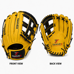 Gant de baseball TANVEX INTERNATIONAL pour le catch, en synthétique premium, imperméable, protection UV, pour le sport - Product Image 5