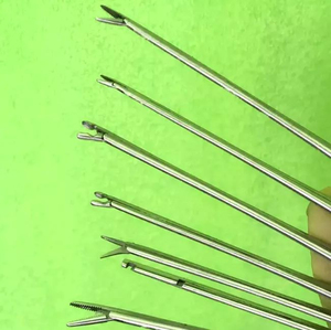 ชุดเครื่องมือผ่าตัดหูคุณภาพสูง Pentax ทำจากเหล็กกล้าไร้สนิม พร้อมชุดเครื่องมือผ่าตัดพื้นฐาน โดย Mahfooz Instruments - Product Image 5