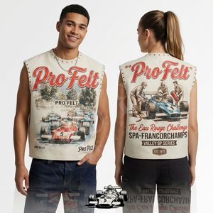 Débardeur sans manches personnalisé avec logo brodé, style unique, impression personnalisée, décontracté, été, coton, streetwear, t-shirts pour hommes - Product Image 2