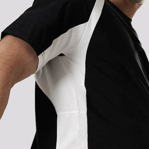 Tallas Personalizadas, Venta Caliente, Color Sólido, Corte Regular, Deportivo, Transpirable, Precio Bajo al por Mayor, 95% Poliéster, 5% Elastano, Elástico - Product Image 6