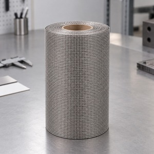 Rollo de Malla de Acero Inoxidable Industrial [APEC] para Fabricación de Componentes, Filtrado y Protección, para Compradores Mayoristas - Product Image 3