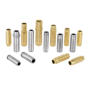 Guías de Válvulas de Motor Diésel de Alta Calidad para Admisión y Escape, de Fabricante Indio, para Motores Automotrices - Product Image 3