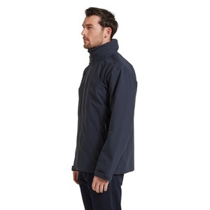 Veste de pêche à la mouche pour homme, personnalisée OEM, UPF 50, imperméable, séchage rapide, respirante, 100% polyester DWR, technique, multi-poches - Product Image 3