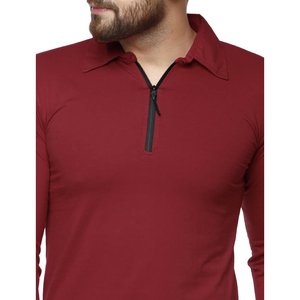 Dernier design, best-seller, tissu anti-rides en polyester/coton pour t-shirt, haute qualité, sur mesure pour chemise homme - Product Image 3
