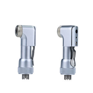 Turbina dental 203C 1:1 de baja velocidad con cabezal contra-ángulo tipo N*K E, accionamiento por rotor con enclavamiento, marca M&Y, certificado CE - Product Image 6