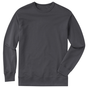 Sweat-shirt pour homme en coton 100% tricoté avec lettres, de haute qualité, respirant, décontracté, vêtements d'hiver pour homme, logo personnalisé - Product Image 3