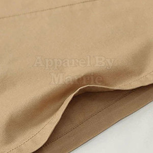 Pantalones cortos de algodón cómodos para hombre, diseñados para días cálidos y actividades diarias, con tela suave y corte relajado. - Product Image 6