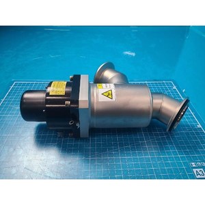 Vanne à vide à profil bas MKS LPV1-50-IK-CLVS, utilisée comme pièce détachée pour équipement semi-conducteur Legacy - Product Image 5