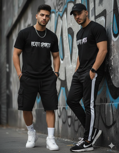 T-shirts coupés et cousus, fabricants de vêtements, prix de gros, impression de logo, coupe parfaite, meilleur design, t-shirts - Product Image 3