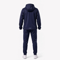 Survêtement Softshell Imprimé en Polyester, Veste à Capuche Zippée et Pantalon, Tenue Personnalisée par Sublimation pour Équipe de Danse et Cheerleading, Uniforme avec Logo