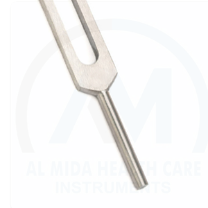 Diapason médical 128 Hz, instrument de diagnostic ORL, outil chirurgical en alliage d'aluminium, dispositif médical certifié CE - Product Image 3