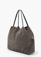 Tas Clutch Kulit Asli Wanita Terbaru, Logo Merek Custom, Ritsleting, Tahan Air, Warna Coklat, Ramah Lingkungan