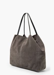 Bolso de mano de cuero genuino de última llegada para mujer, con logo de marca personalizado, bolsos de moda color marrón, ecológicos. - Product Image 5