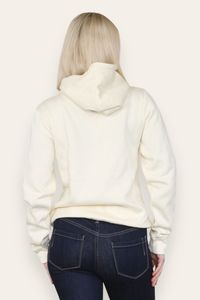 Sudadera con Capucha Personalizada para Mujer, Sudadera de Felpa de Algodón, Sudadera Informal Lisa con Bolsillo, Ropa Urbana, Sudaderas con Capucha OEM para Mujer - Product Image 2