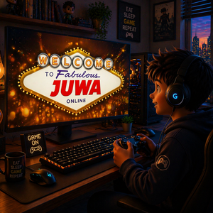 Distribuidor de Plataformas de Software de Juegos Juwa: Golden Dragon, Orion Star, Panda Master, Skill Games, Creative Sports, Metal - Product Image 1
