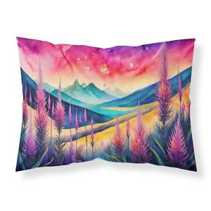 ปลอกหมอนอิง Liatris น้ำหนักเบานุ่มพิเศษสำหรับตกแต่งปลอกหมอนอิงขนาดมาตรฐานดูแลง่ายหลายสี - Product Image 1