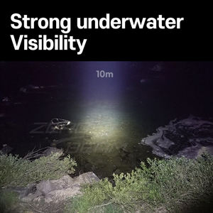 Lampe frontale LED étanche ZeroBeam H50 pour l'extérieur, rechargeable, haute puissance, large faisceau lumineux pour l'exploration - Product Image 5