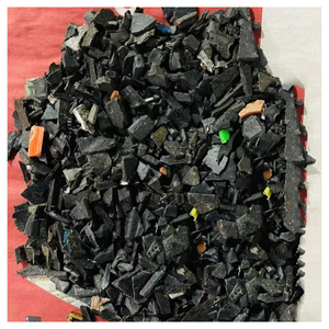 Résine PP recyclée de haute qualité, granulés de plastique PP blanc, granulés PP - Product Image 1