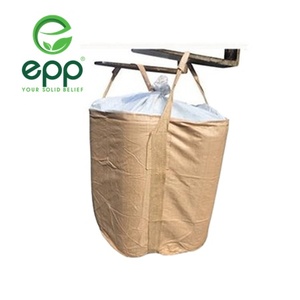 100% Vierge PP EPP VIETNAM Top Fournisseur FIBC Tissé En Vrac Sac Pour Engrais FIBC En Vrac Sac Top Vente Transport Emballage - Product Image 2