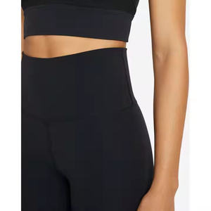 Leggings pour femmes sur mesure de haute qualité résistants aux chocs, dernier design, vêtements de yoga haut de gamme à prix compétitif - Product Image 4
