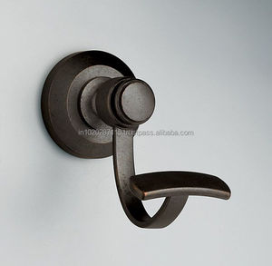 ตะขอแขวนผนังโลหะทนทานยาวนานที่ทำงานได้ดีในพื้นที่ที่มีการจราจรสูงในบ้านหรือที่ทำงาน - Product Image 3