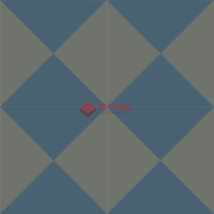 กระเบื้องผนังความแข็งแรงสูงขนาด 190x190 มม. ลายอิฐ - Product Image 6