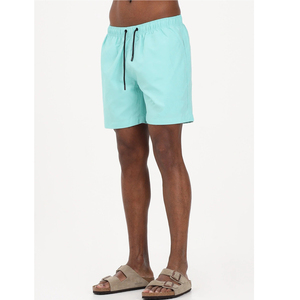 Shorts de sport en maille polyester à séchage rapide pour hommes, personnalisables, pas chers, pour la plage et le basketball - Product Image 1