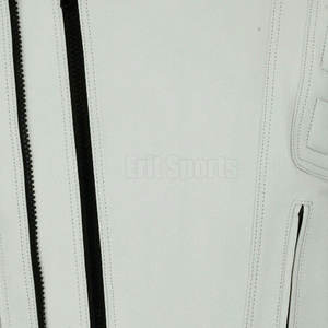 แจ็คเก็ตมอเตอร์ไซค์หนังแท้ ราคาดีที่สุด สำหรับผู้ชาย สีพื้น ลดราคาขายออนไลน์ - Product Image 6