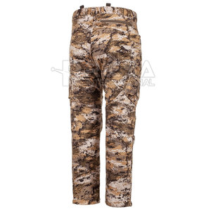 Pantalones Cargo de Caza Oscuros, Ligeros e Informales para Hombre, Transpirables, de Algodón, para Uso en Exteriores, con Diseño de Múltiples Bolsillos - Product Image 3