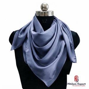 High Quality Cotton Modal Viscose <b>Scarf</b> Manufacturer Private Label Custom Branding Low MOQ OEM ODM Fabric Product Factory - Product Image 1