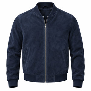 Classic Style Bomber <b>Jacket</b> for <b>Men</b> Low Price Manufactures Bomber <b>Jacket</b> Top Selling <b>Men's</b> Autumn <b>Thin</b> Baseball <b>Jacket</b> - Product Image 5