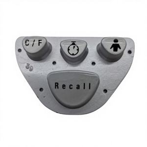 Teclado de Silicona Epoxi con Panel de Control de Botones Personalizado, Teclado de Goma - Product Image 1