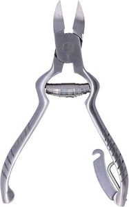 Cortauñas de Acero Inoxidable para Manicura con Abertura de Mandíbula Ancha y Cuchilla Curva - Precio Bajo - Product Image 6