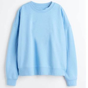 High Quality <b>Pullover</b> <b>Mens</b> Daily Regular Fit Sweatshirt Casual Fashion Style Round Neck Drop Shoulder Sweatshirt <b>for</b> <b>Men</b> - Product Image 6