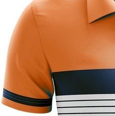 2025 New Style Casual Men's for Shirts Soft 100% Cotton Quick Dry Breathable Eco-Friendly Customizable High Quality Adult Size - Product Image 3