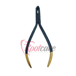 Wholesale Price <b>Bracket</b> Pliers TC <b>Black</b> Gold Stainless Steel <b>Bracket</b> Pliers TC <b>Black</b> Gold For Online Sale - Product Image 5