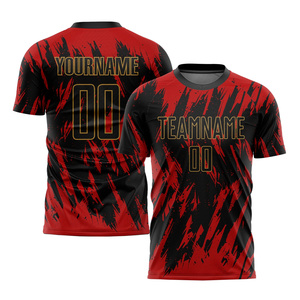 OEM <b>Soccer</b> Clothing Athletic Jerseys Quick Dry Fabric Custom Logo for Sports Clubs Wholesale - Product Image 5