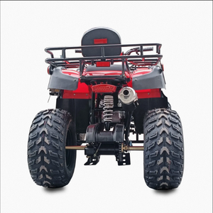 ได้รับการรับรองมาตรฐาน CE รถเอทีวีพลาสติกแบบประกอบเอง ใช้แก๊ส/ดีเซล 4 จังหวะ 200 ซีซี ขับเคลื่อน 4 ล้อ เกียร์อัตโนมัติ รับผลิตแบบ OEM/ODM รับประกัน 3 ปี ความเร็ว 75-100 กม./ชม. สำหรับผู้ใหญ่ - Product Image 3