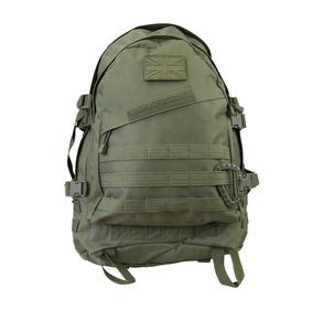 Spec-Ops Pack 45 Liter Olive <b>Green</b> Water Resistant Outdoor Survival Gear Multi Purpose Lot of Pockets Tactical <b>Rucksack</b> Backpack - Product Image 2