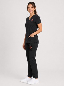 Uniformes de Enfermería al por Mayor, Uniformes Médicos, Conjuntos de Cuidado de Enfermería, Uniformes para Clínicas, Spas y Salones de Belleza, Uniformes Quirúrgicos Nuevos - Product Image 5