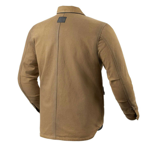 Chaqueta Vaquera para Mujer, Chaqueta Vaquera Informal de Algodón Suave y Cómoda, Bolsillo Acolchado, Logotipo Personalizado, Fabricante OEM, Chaqueta Vaquera para Hombre - Product Image 2