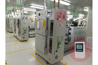 da -200 a 350 ℃   Registratore di Dati WiFi per Temperatura e Umidità con Allarme di Interruzione di Corrente e Monitoraggio Remoto su Cloud per Laboratori e Catena del Freddo