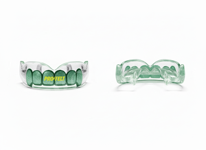 Hot Sale Trendy Custom Design Dental Mouth Guard Teeth Night Sports Boxing Thermoplastic Bite Protector Sleep Bruxism Guard - Product Image 3