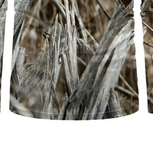Sweat-shirt robuste pour l'extérieur, pull chaud, vêtement de terrain, tenue d'hiver pour la randonnée et la pêche, en polaire douce et durable - Product Image 4