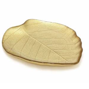 Bandeja de exhibición de aluminio para joyas y adornos, con diseño de pluma plateada, superventas - Product Image 4