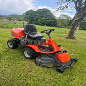 Podadora de Giro Cero Husqvarna de Alta Calidad y Potencia, 54 Pulgadas, 26 HP, con Sonido Premium, Entrega Rápida y Calidad Premium Garantizada - Product Image 1
