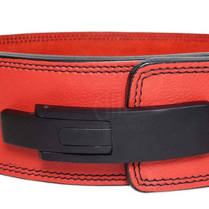 เข็มขัดยกน้ำหนักแบบคันโยก วัสดุคุณภาพดีที่สุด ขายส่งในราคาที่ดีที่สุด - Product Image 5